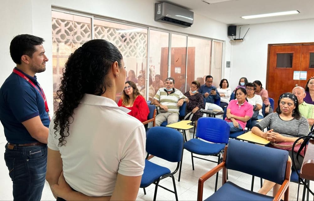 Secretaría de Salud de Santander prioriza la participación ciudadana imagen de la publicación