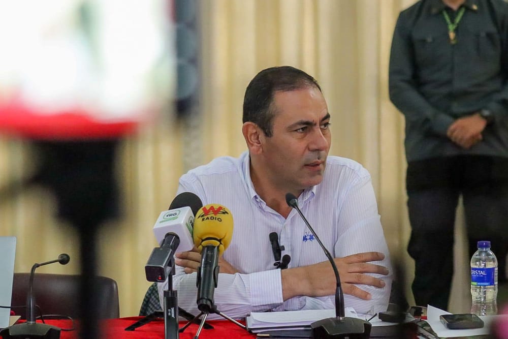 Gobernador de Santander presentará ordenanza para establecer licorera regional imagen de la publicación