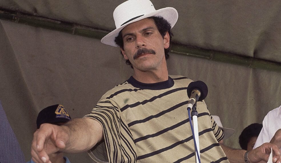 Fiscalía ordenó captura del coronel implicado en asesinato de Carlos Pizarro imagen de la publicación