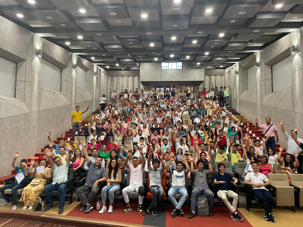 137 estudiantes en la final de las Olimpiadas Matemáticas UIS imagen de la publicación