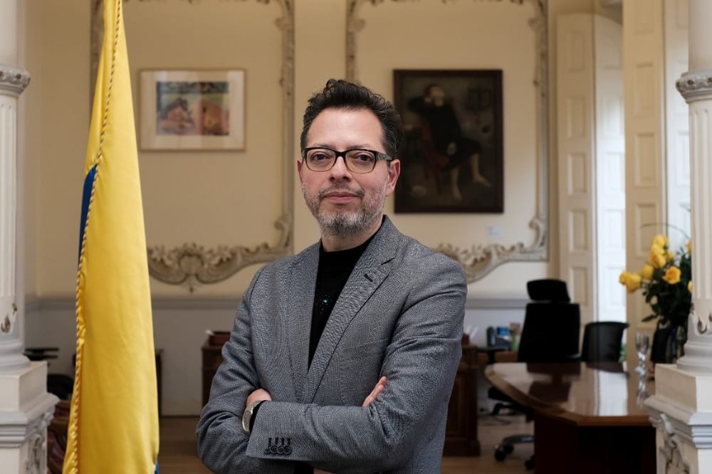 Abren investigación contra el ministro de Educación Nacional Juan David Correa imagen de la publicación