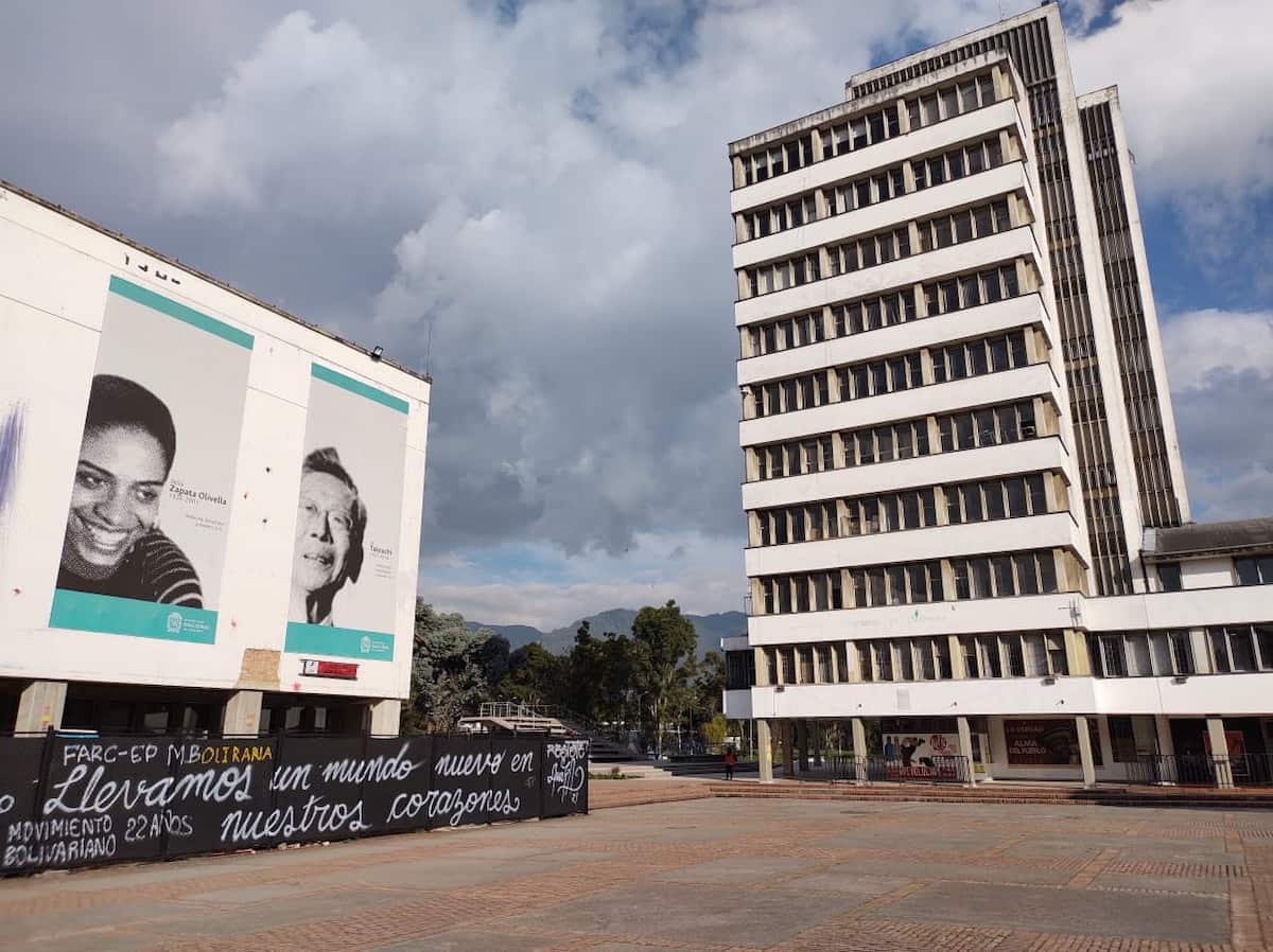 Gobierno NO puede nombrar rector de Universidad Nacional imagen de la publicación
