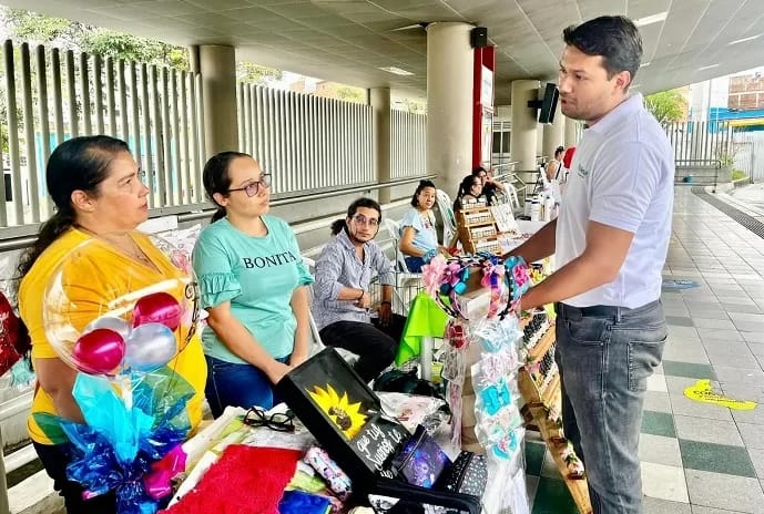 Feria Metro-Emprende 2024 llega a Provenza para el Día de la Madre imagen de la publicación