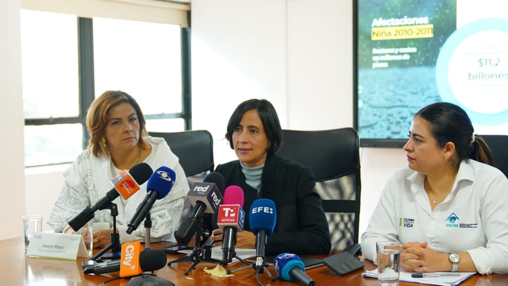 MinAmbiente insta a prepararse para temporada de lluvias imagen de la publicación