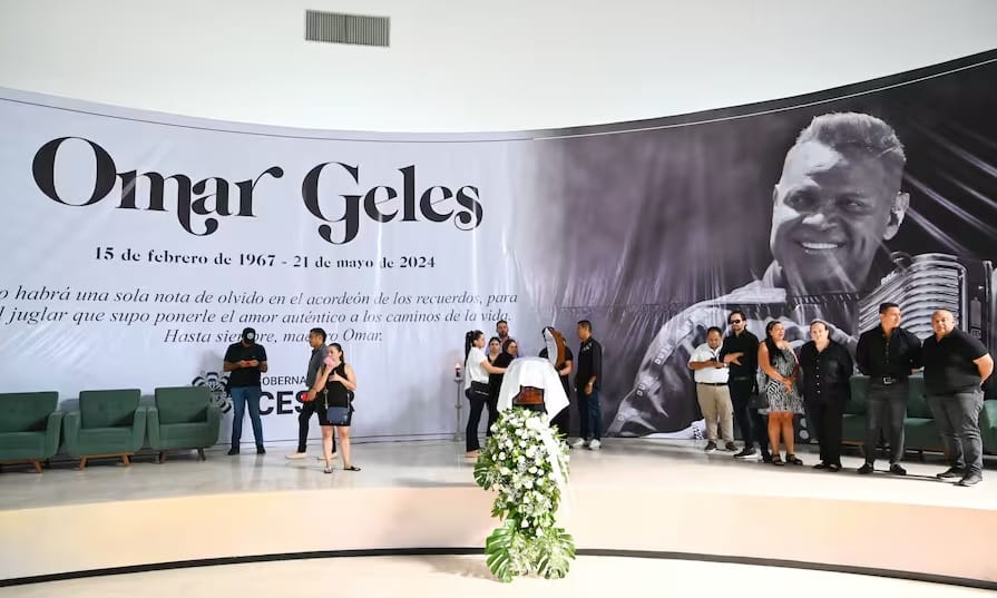 Homenajes a Ómar Geles: Valledupar rinde tributo al maestro del vallenato imagen de la publicación