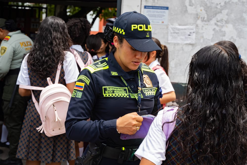 Estrategia Convivencia E beneficia a estudiantes de Barrancabermeja imagen de la publicación