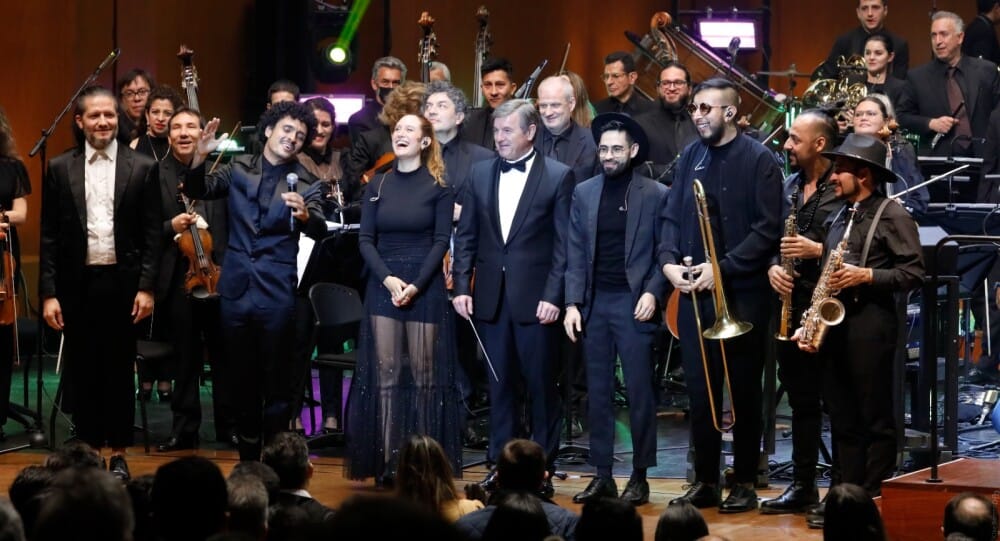 Puerto Candelaria presenta su álbum "Puerto Candelaria Filarmónico" imagen de la publicación