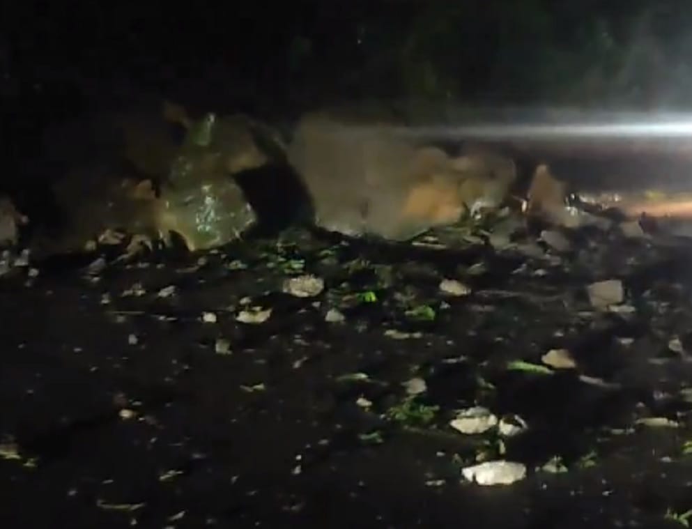 Lluvias provocaron estragos en San Gil y varias viviendas imagen de la publicación