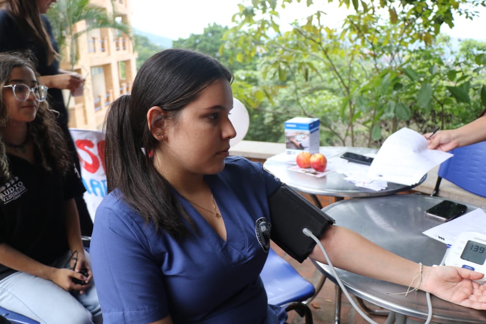 Impulsan la prevención de hipertensión con ‘Sembrando para el buen vivir’ imagen de la publicación