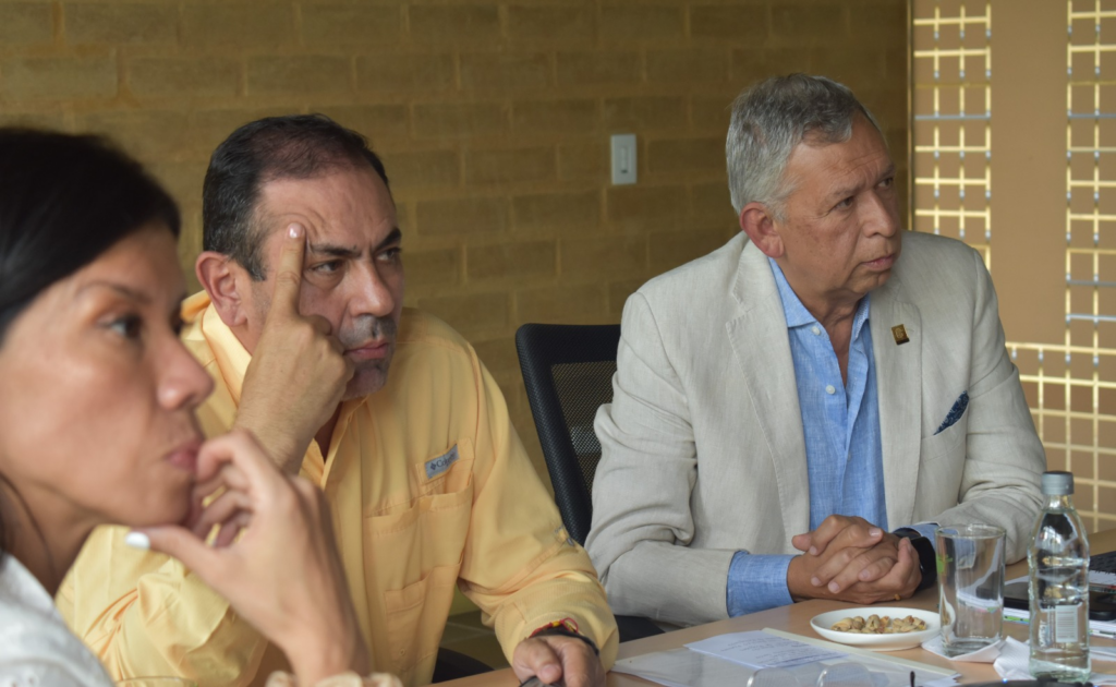 UIS Socorro conmemora 30 años con inauguración del Aula Coomuldesa imagen de la publicación