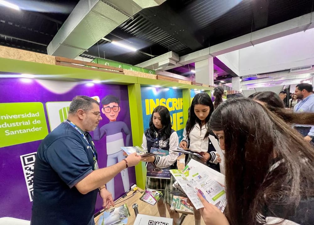 Descubre el potencial académico de la UIS en Campus 2024 imagen de la publicación