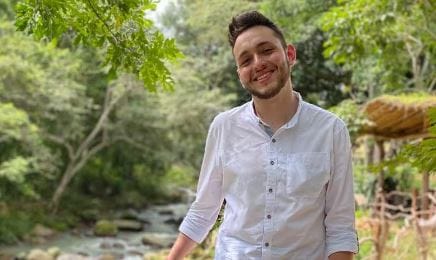 Hallaron muerto al joven desaparecido en San Gil imagen de la publicación