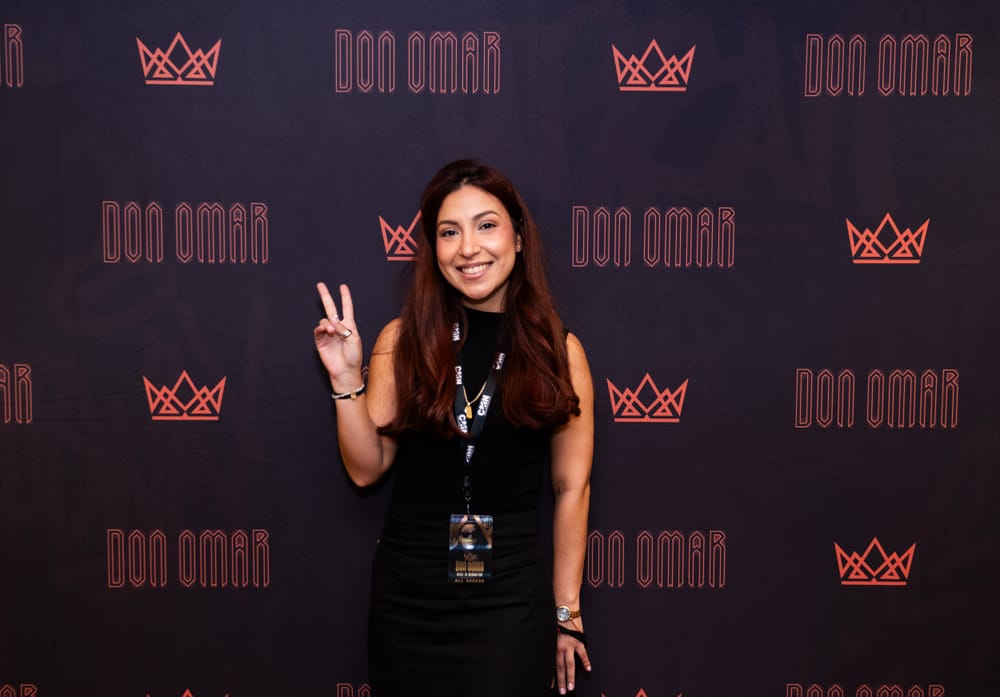 Paula León Amaya Talento colombiano detrás de producción de giras mundiales imagen de la publicación