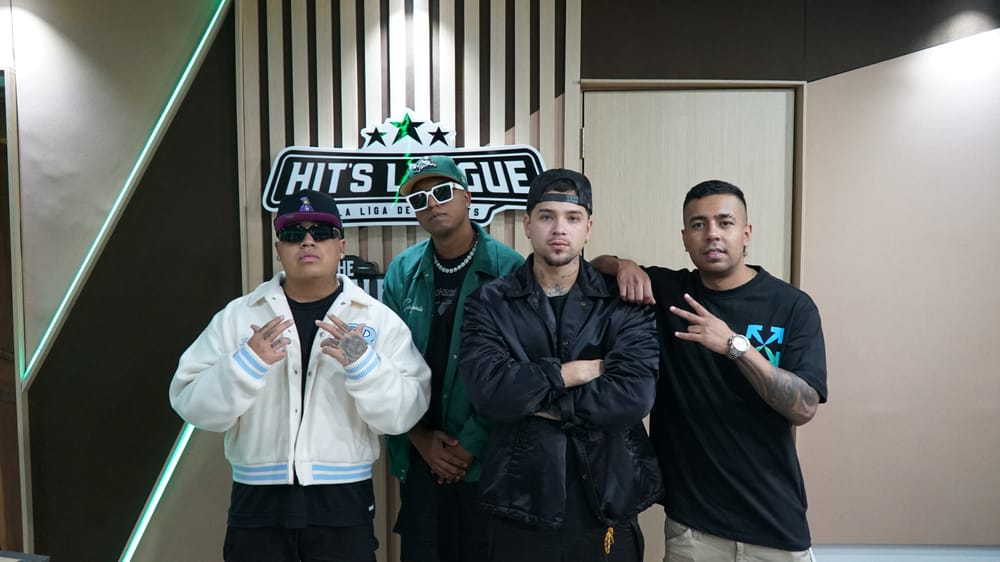 Colectivo colombiano que produce, y compone, éxitos de talla mundial imagen de la publicación