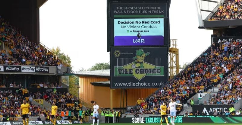 El VAR podría ser eliminado de la Premier League imagen de la publicación