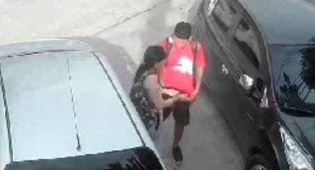 A punta de paloterapia le quitaron las ganas de robar en Girón imagen de la publicación