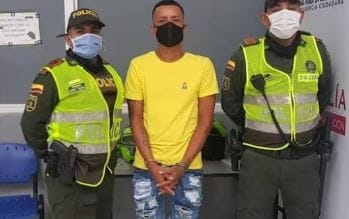 Uno de los más buscados de Santander fue neutralizado por bandidos imagen de la publicación