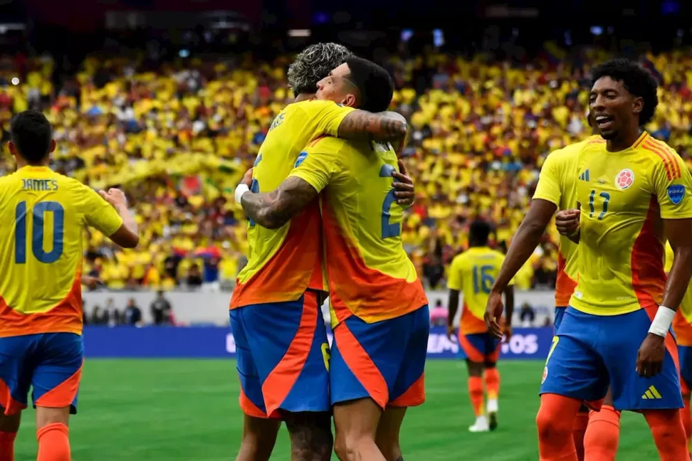Colombia ante Costa Rica para avanzar a cuartos de final imagen de la publicación
