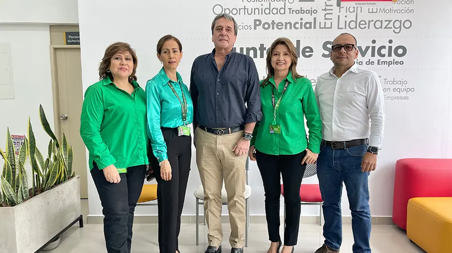 Nuevo Punto de Servicio de Agencia de Empleo Comfenalco imagen de la publicación