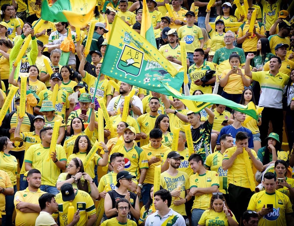 Hinchas de Atlético Bucaramanga podrán ingresar al Campín imagen de la publicación