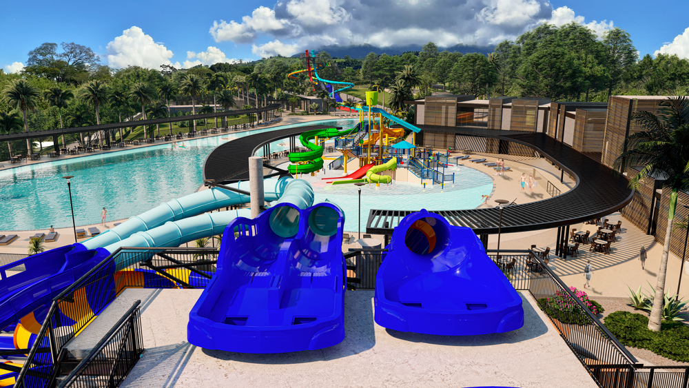 Comfenalco Santander construye el parque acuático más grande del oriente colombiano imagen de la publicación