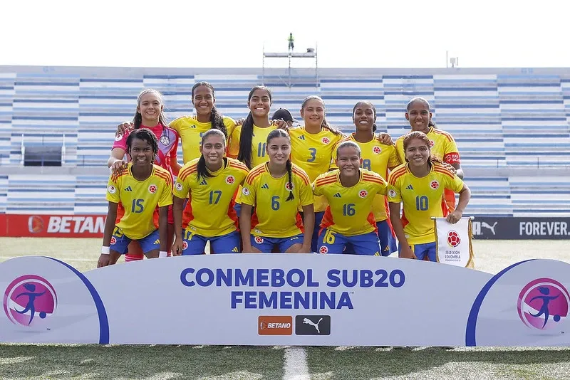Definidos grupos y calendario del Mundial Femenino Sub-20 imagen de la publicación