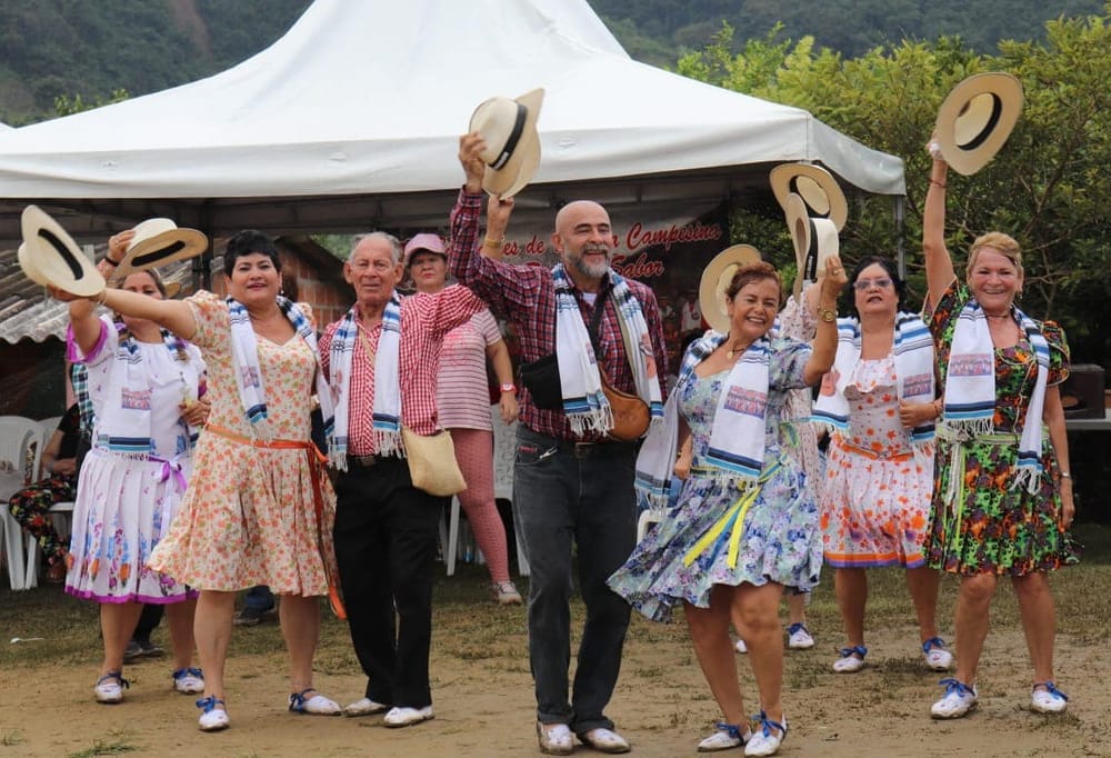 Tercer Festival Cultural y Folclórico Santurbán imagen de la publicación