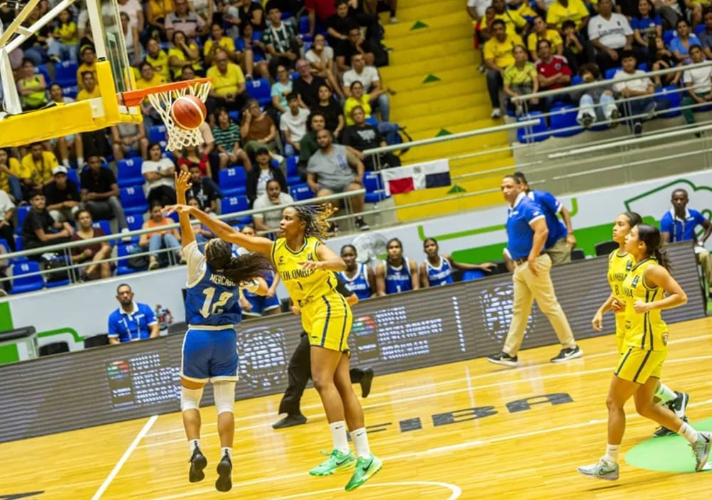 Avanza Pre Mundial FIBA AmeriCup U18 imagen de la publicación