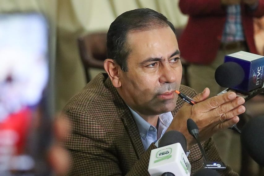 Innovación, seguridad y competitividad bajo el liderazgo de Juvenal Díaz Mateus imagen de la publicación