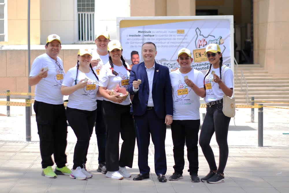 Recaudación y desarrollo: Clave económica de Santander imagen de la publicación