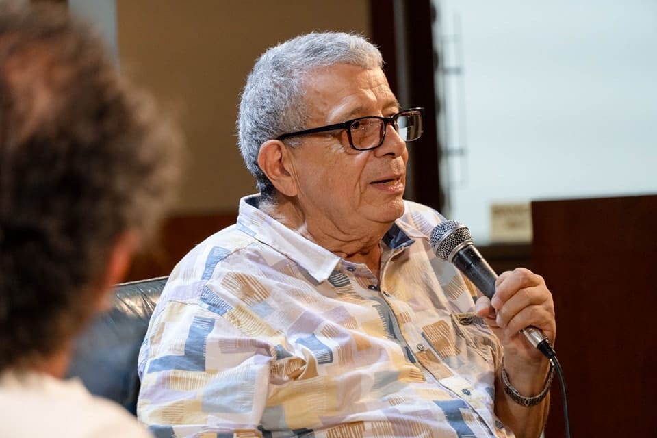 Gonzalo España y sus raíces santandereanas imagen de la publicación