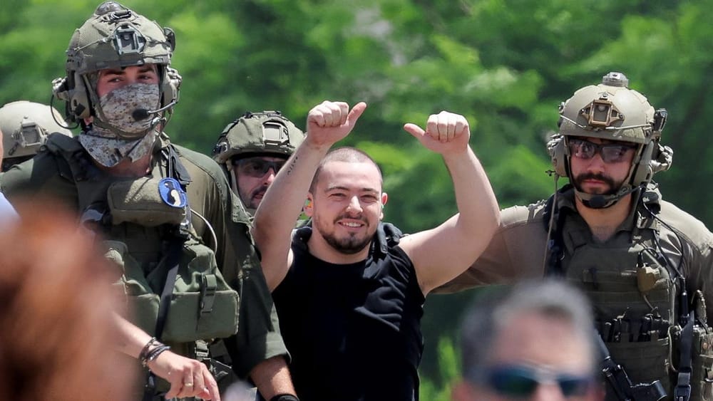 Cuatro rehenes del Festival Nova son liberados en operación Israelí en Gaza imagen de la publicación