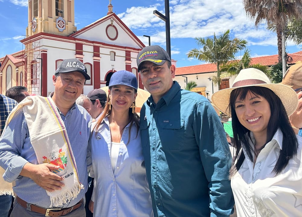Gobernación de Santander en Celebración Día del Campesino imagen de la publicación