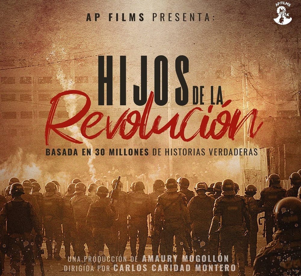 “Hijos de la revolución” en el Teatro Santander en Bucaramanga imagen de la publicación