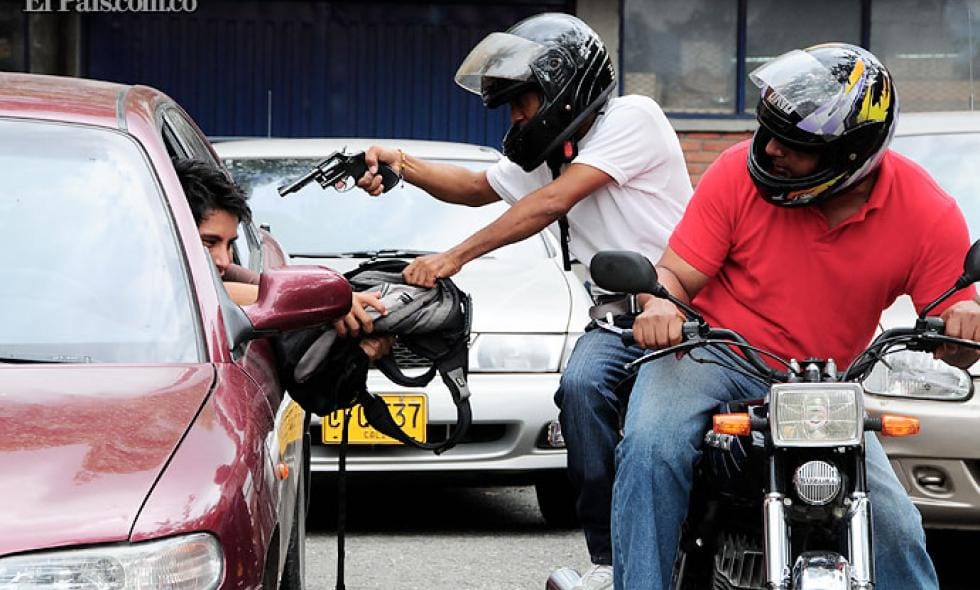 Motoladrones al acecho en Campo Hermoso imagen de la publicación