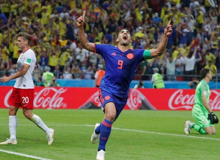 Falcao García nuevo jugador de Millonarios imagen de la publicación