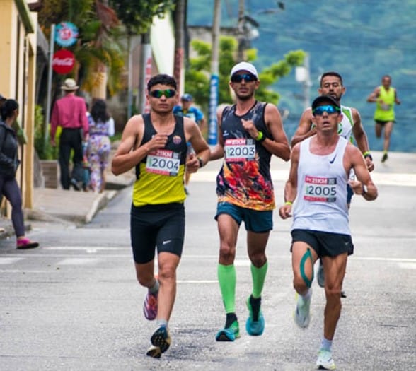 Tercera edición Media Maratón de Floridablanca imagen de la publicación