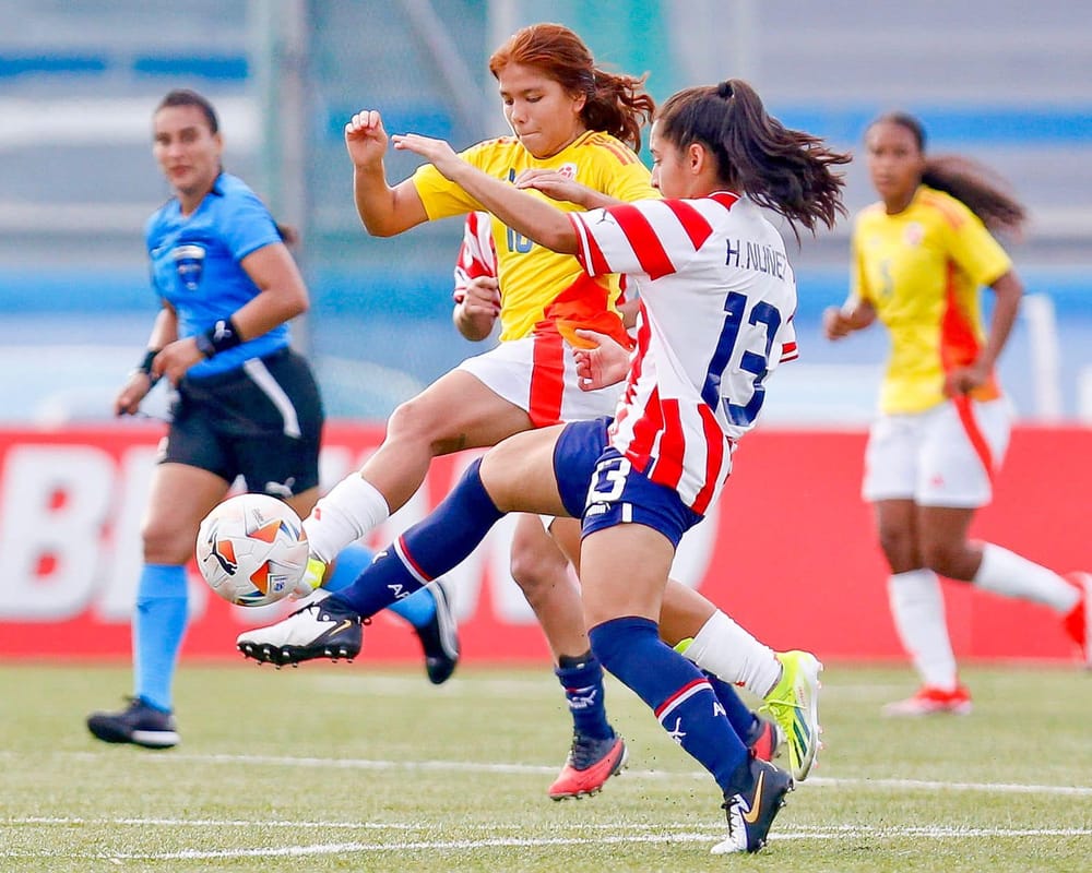 Sorteo Copa Mundial Femenina Sub-20 imagen de la publicación