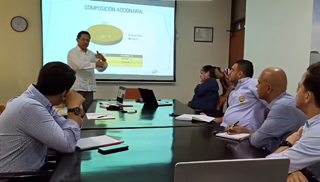 Secretaría de Vivienda y Ferticol S.A. avanzan en legalización de predios habitados imagen de la publicación