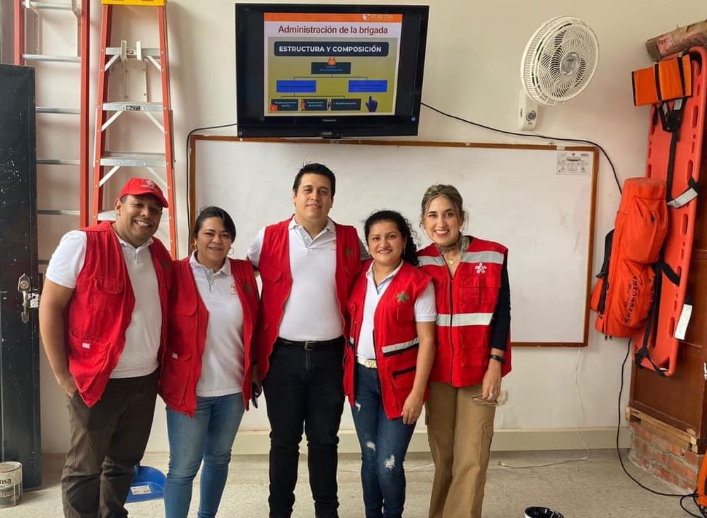 SENA San Gil preparado para actuar en cualquier emergencia imagen de la publicación