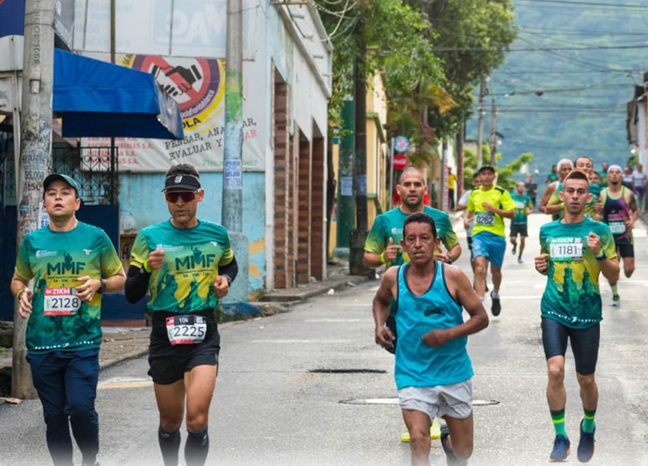 Media Maratón de Floridablanca este 30 de junio imagen de la publicación