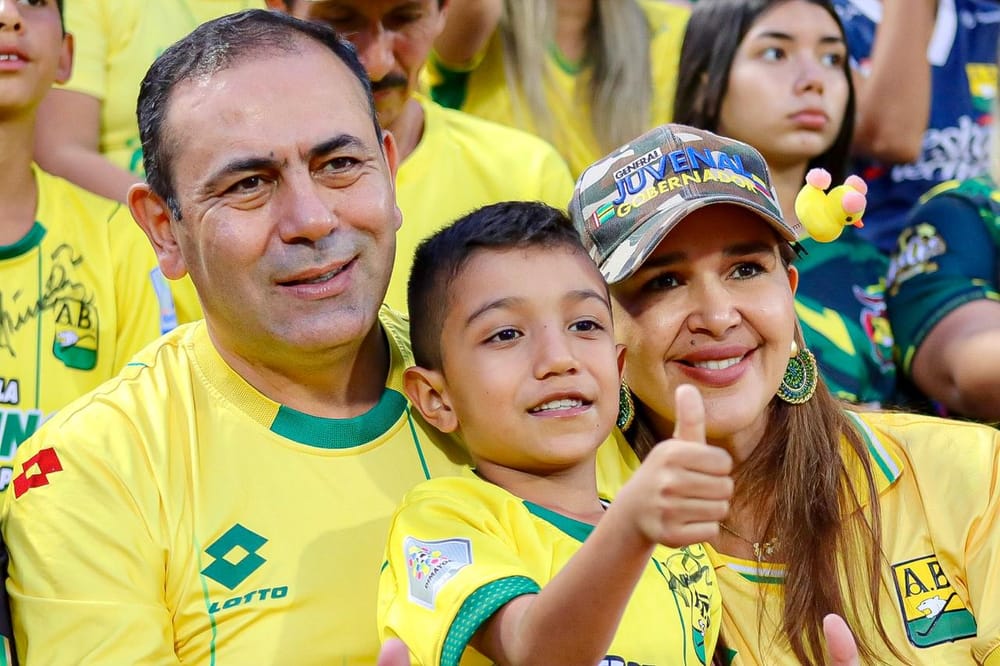 Acuerdo entre la Gobernación de Santander y WIN imagen de la publicación