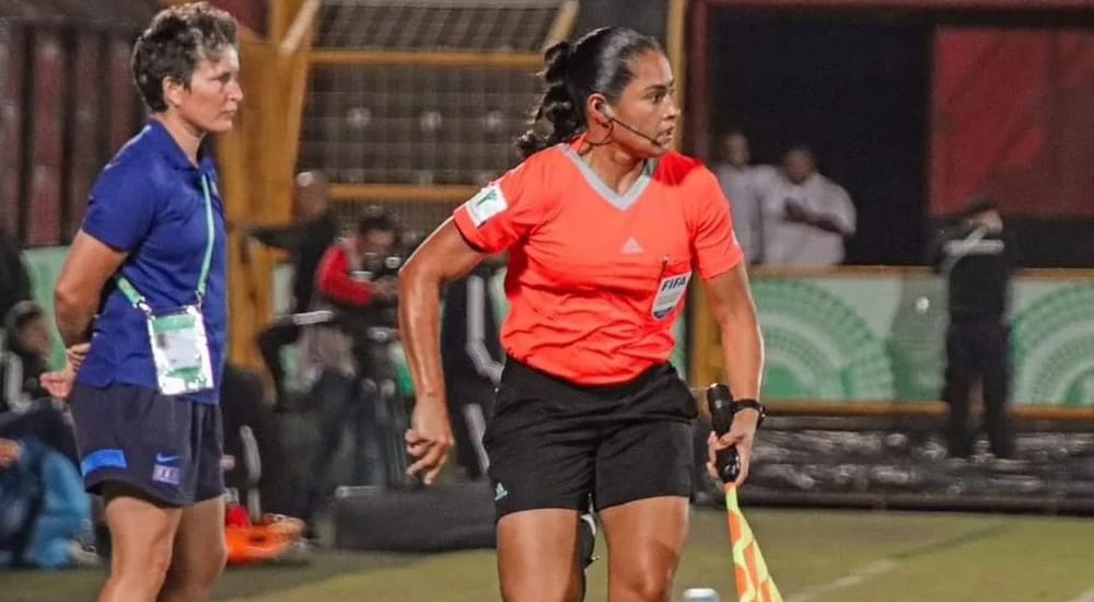 Mujeres en el arbitraje: por primera vez la Copa América contará con ocho árbitras imagen de la publicación