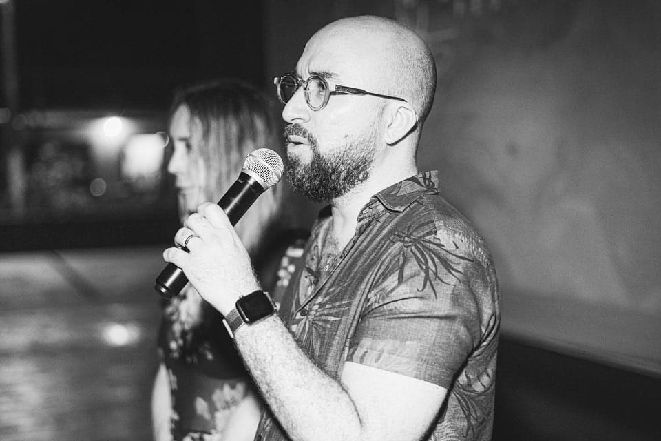 ¡Orgullo bumangués!: Elkin Manco es ahora el director ejecutivo de la Federación Iberoamericana de Academias de Artes y Ciencias Cinematográficas imagen de la publicación