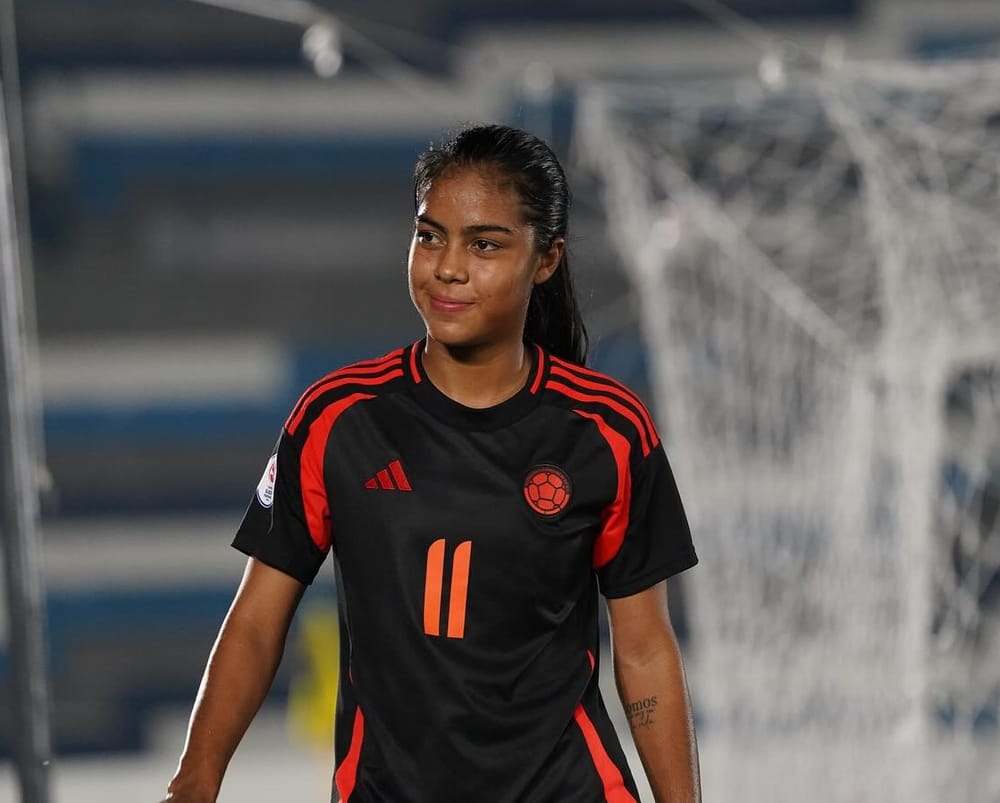 Siete santandereanos convocados a Selección Colombia Sub-17 imagen de la publicación