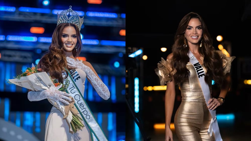 Daniela Toloza Rocha es coronada como Miss Universe Colombia 2024 imagen de la publicación