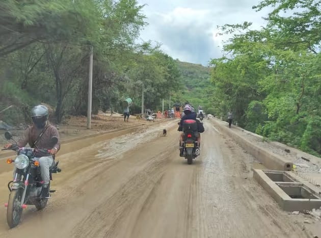 El dilema del proyecto vial Girón - Zapatoca imagen de la publicación