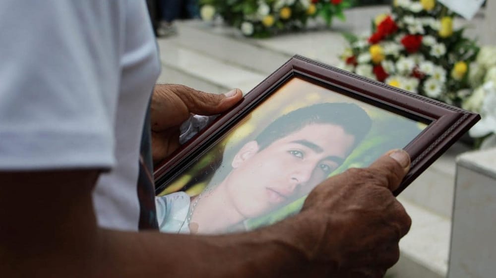 Jhonatan: un homenaje en memoria de una vida arrebatada por el conflicto armado en Nariño imagen de la publicación