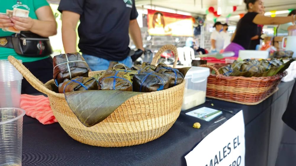 Festival del Tamal en Piedecuesta rompió récord de ventas imagen de la publicación