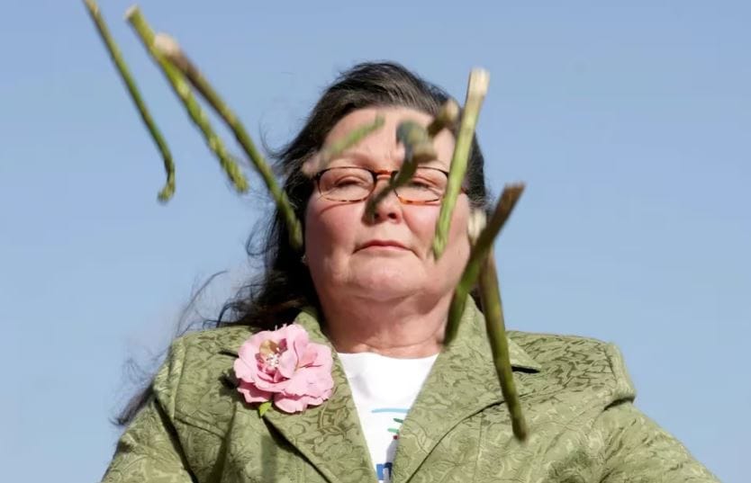 A punta de espárragos vidente predijo al campeón de la Eurocopa imagen de la publicación